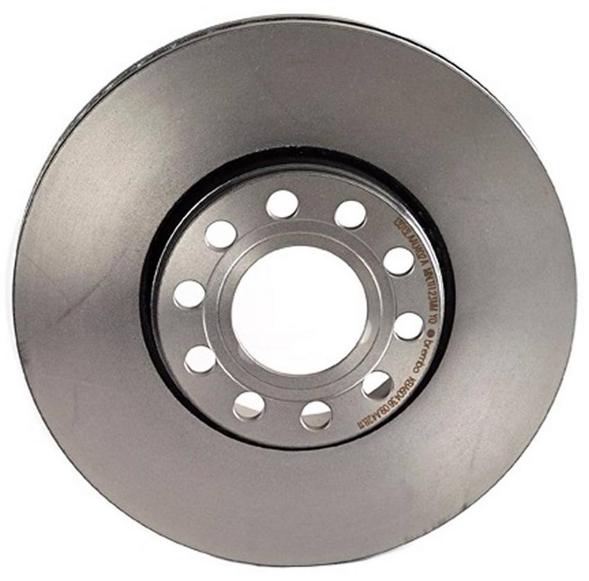 VW Brembo Disc Brake Rotor - Front (288mm) 4B0615301B